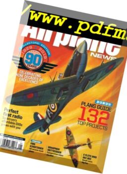Model Airplane News – January 2019