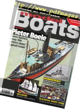 Model Boats – December 2018