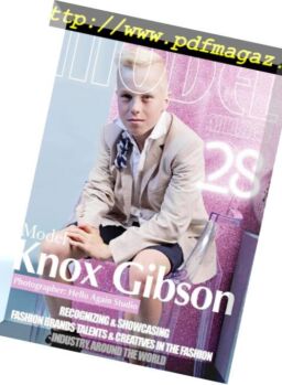 Model Citizen – Issue 28, 2018