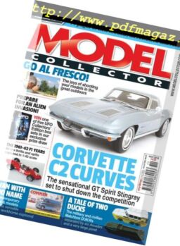 Model Collector – November 2018