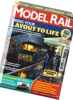Model Rail – November 2018