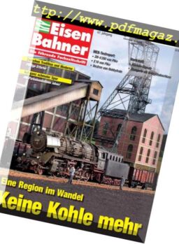 ModellEisenBahner – Dezember 2018