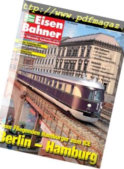 ModellEisenBahner – November 2018