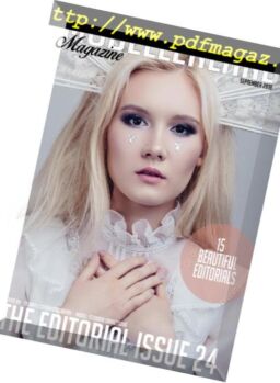 Modellenland Magazine – Editorial Issue 24, 2018