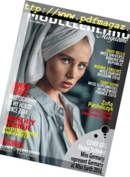 Modellenland Magazine – October 2018