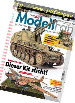 ModellFan – Dezember 2018
