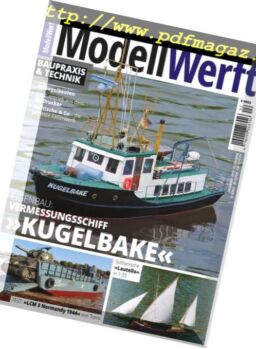 ModellWerft – November 2018