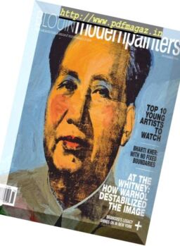 Modern Painters – November 2018