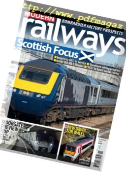 Modern Railways – November 2018