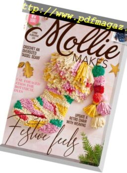 Mollie Makes – October 2018