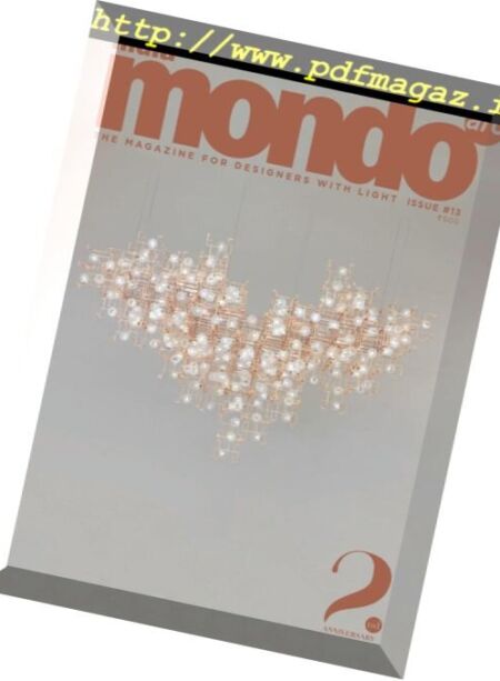 Mondo-arc India – March 03, 2017 Cover