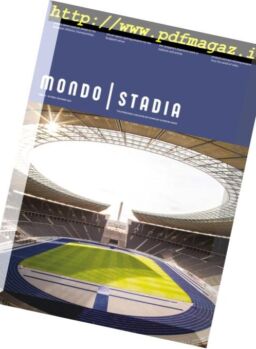 mondo-stadia – October-November 2018