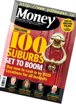 Money Australia – September 2018