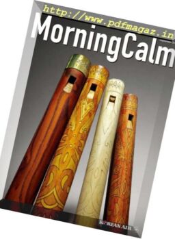 MorningCalm – September 2018