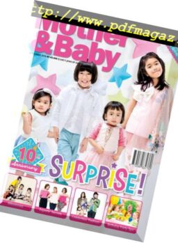 Mother & Baby Indonesia – September 2016