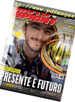 Moto Sprint – 6 Novembre 2018