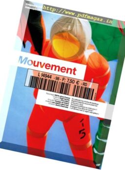 Mouvement – N 98, 2018