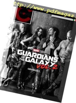 Movie Central – April 2017
