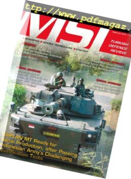 MSI Turkish Defence Review – September 2018