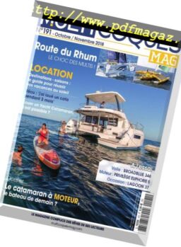 Multicoques Le Magazine – octobre-novembre 2018