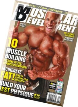 Muscular Development – September 2018