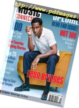 Music Connection – December 2018