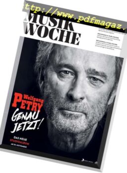 Musikwoche – 19 November 2018