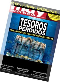 Muy Historia – julio 2016