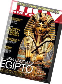 Muy Historia – octubre 2018