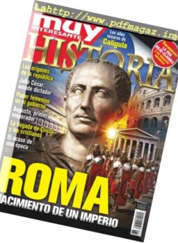 Muy Interesante Historia – noviembre 2018