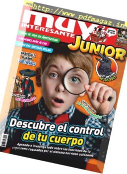 Muy Interesante Junior – noviembre 2018
