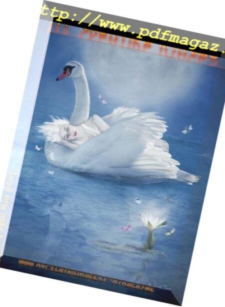 My Creative Images Magazine – November 2018 Cover