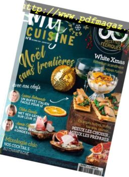 My Cuisine – Decembre 2018 – Janvier 2019