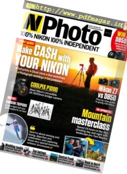 N-Photo UK – November 2018