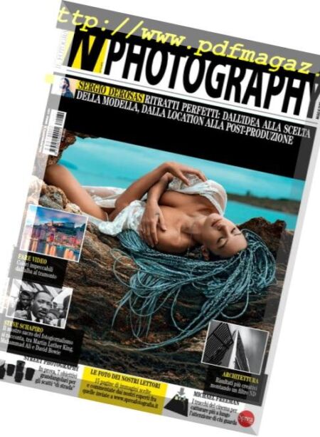 N Photography – Settembre 2018 Cover