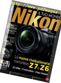 N Photography Speciale – Ottobre-Novembre 2018