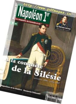 Napoleon 1er – Novembre 2018 – Janvier 2019