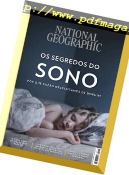 National Geographic Portugal – August 2018