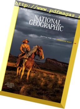 National Geographic USA – November 2018