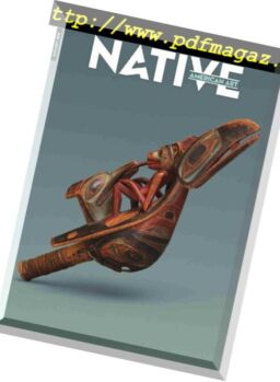Native American Art – October 2018