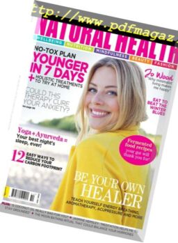 Natural Health – November 2018