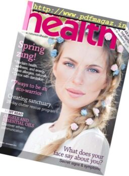 Nature & Health – September 2018