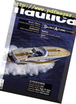 Nautica – Novembre 2018