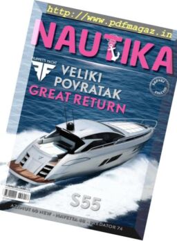 Nautika Magazine – July-August 2018