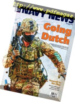Navy News – October 2018