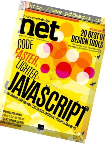 net – December 2018 Cover