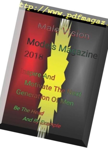 New Dawn Vision Models – October 2018 Cover