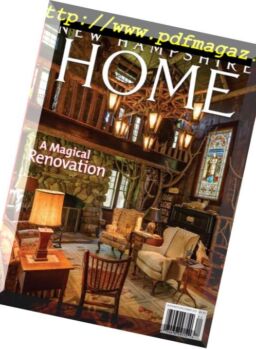 New Hampshire Home – November-December 2018