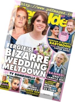 New Idea – October 22, 2018