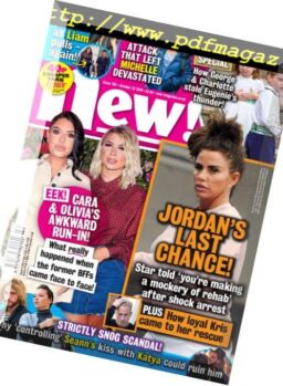 New! Magazine – 22 October 2018